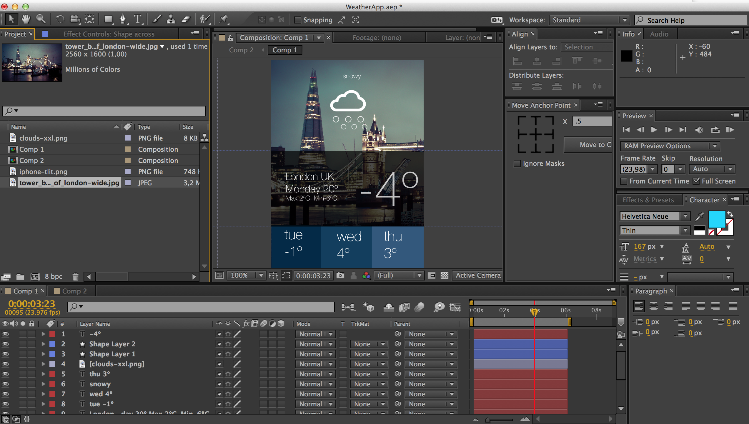 How to create animated GIFs for UI design presentations: Part 1